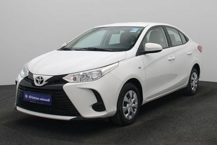 Toyota Yaris E 1.5