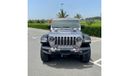 Jeep Wrangler Rubicon