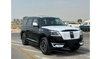 نيسان باترول NISSAN PATROL 5.6L V8 PLATINUM