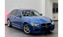 BMW 318i M Sport 2018 BMW 318i MSport Kit, Full Service History, Warranty, Service Contract, GCC