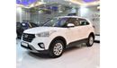 Hyundai Creta EXCELLENT DEAL for our Hyundai Creta 1.6L ( 2020 Model! ) in White Color! GCC Specs