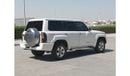 Nissan Patrol Safari صبغ وكاله