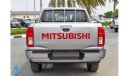 Mitsubishi L200 2024 Triton GLX Diesel / Only Available with us! /2.4L 4x4 6 MT/ Export Only