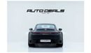 Porsche 911 Carrera | GCC - Brand New - Warranty - Unrivaled Coupe | 3.0L F6