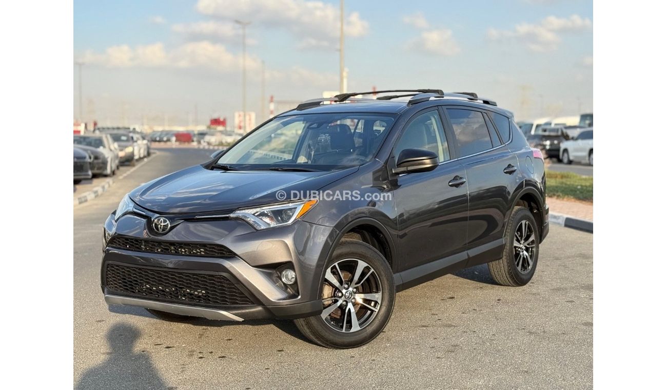 Toyota RAV4 TOYOTA RAV4 4WD 2018