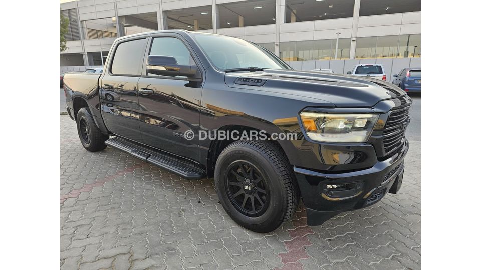 Used RAM 1500 2022 For Sale In Sharjah - 648479