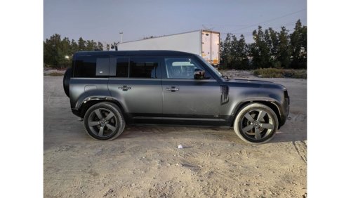 Land Rover Defender From Germany