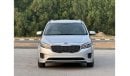 Kia Sedona KIA SEDONA 2016 MODEL AMERICAN