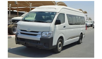 تويوتا هاياس TOYOTA HIACE 2.7L MODEL 2024 EUR