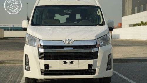 Toyota Hiace TOYOTA HAECE BUS 3.5L 13-SEATER (GL) AUTOMATIC MODEL 2023 GCC SPECS FOR EXPORT ONLY