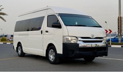 Toyota Hiace PREMIUM CONDITION | 3.0L DIESEL ENGINE | 2019 | RHD | 2WD | AIR CONDITIONER