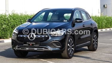 Mercedes Benz Gla 0 Special Offers Merceds Benz Gla 0 Zero 21 Gcc For Sale Aed 167 000 Black 21