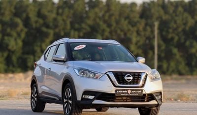 نيسان كيكس SV 1.6L Nissan kicks 1.6L 2020 GCC accident free Full Option in excellent condition 1046 P.M