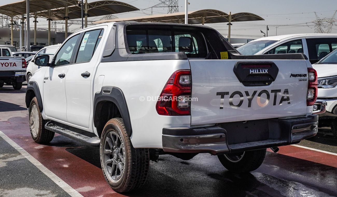 Toyota Hilux Adventure 4.0L V6