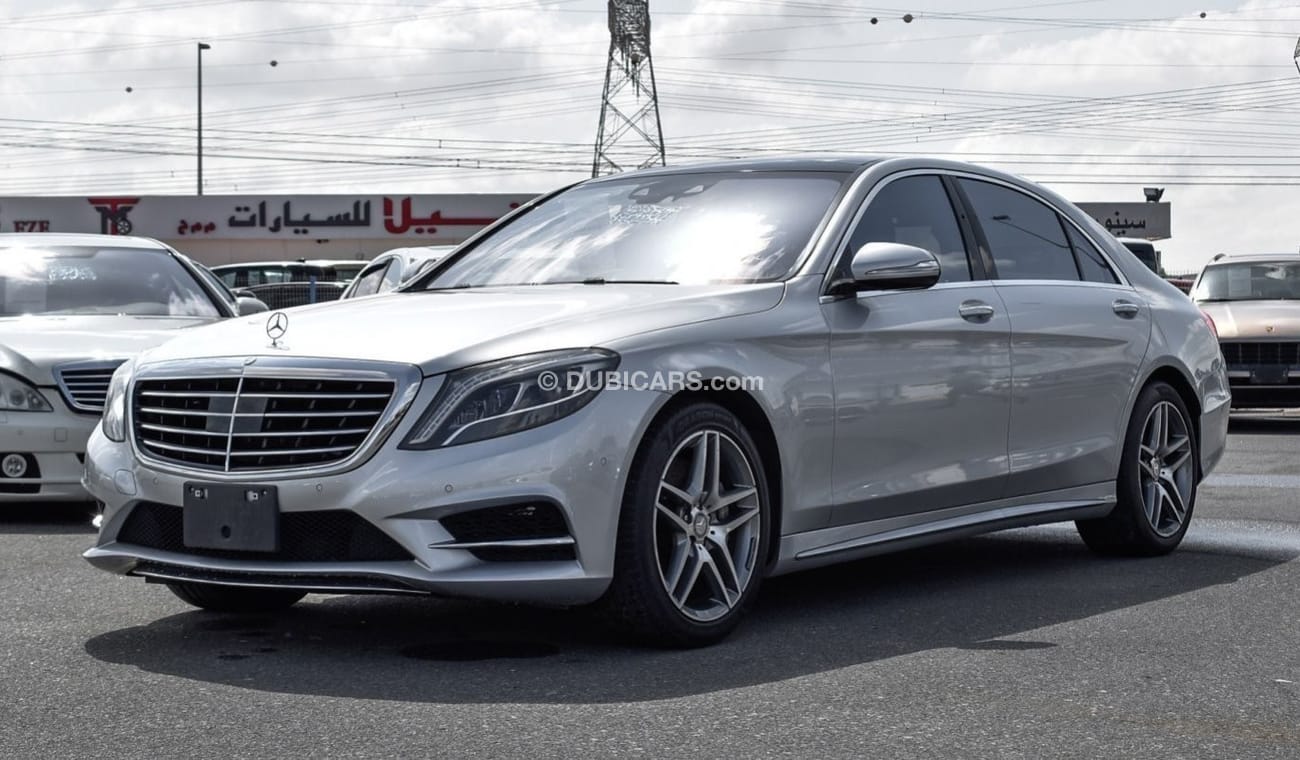 Mercedes-Benz S 550 S550L AMG