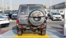 Toyota Land Cruiser Hard Top