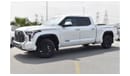 Toyota Tundra 2022 MODEL: TUNDRA 3.5L TT 1794 CREW MAX 6.5 FT BED TRD OFF ROAD PKG