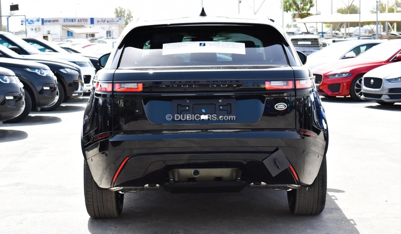 New Land Rover Range Rover Velar S 2.0P 2021 for sale in Dubai - 518873