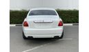 Rolls-Royce Ghost EWB 6.6L GCC SPEC NEAT AND CLEAN