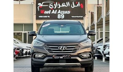 Hyundai Santa Fe GLS Top 3.3L