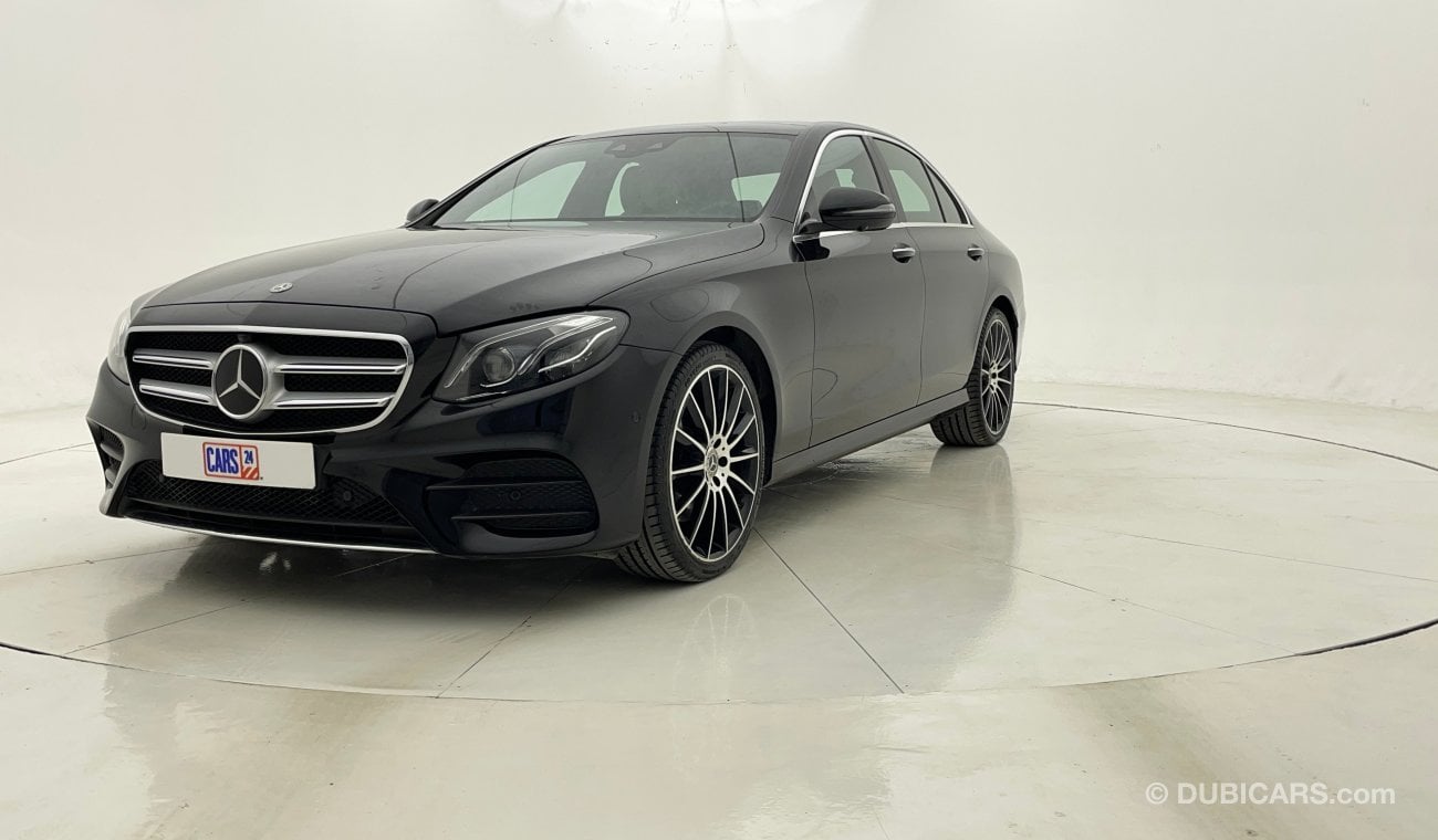 مرسيدس بنز E300 AMG LINE 2 | بدون دفعة مقدمة | اختبار قيادة مجاني للمنزل