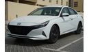 Hyundai Elantra 2023 MODEL GCC EURO4 @ALKADYCARS FOR EXPORT FULL OPTION ( REMOTE START ENGINE / SUNROOF ) Video