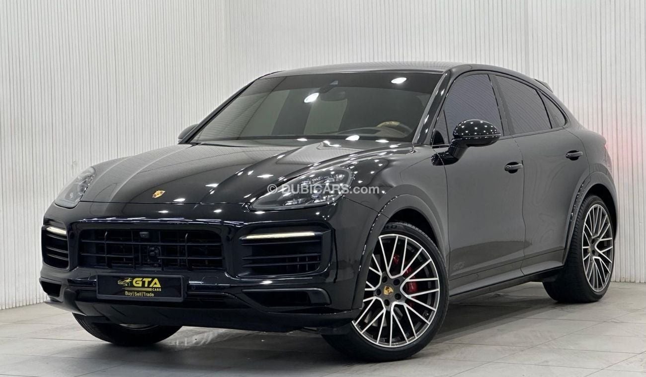 Porsche Cayenne 2021 Porsche Cayenne GTS Coupe, Sept 2025 Porsche Warranty, Porsche Full Service History, GCC