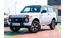 لادا نيفا 4x4 URBAN