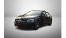 Mercedes-Benz A 250 0% DP -GCC SPECS - MERCEDESE A250 AMG KIT - 2.0 TURBO CHARGE I4 2014 - MINT CONDITION