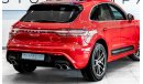 Porsche Macan S 2024 Porsche Macan S, 2025 Porsche Warranty, Full Service History, Low Kms, GCC