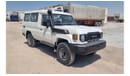 Toyota Land Cruiser Hard Top Toyota LC 78 4.0 Petrol HTOP