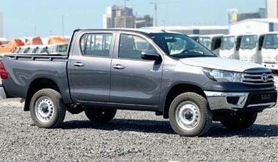 Toyota Hilux Toyota Hilux 2.4L basic option V4 2024