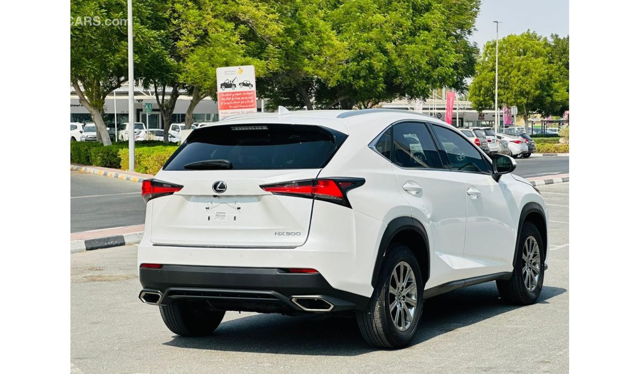 Lexus NX300 F Sport Full option