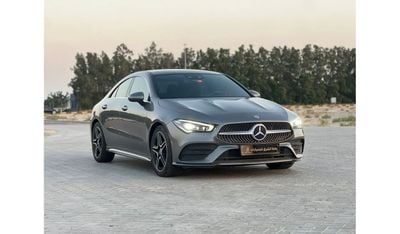 مرسيدس بنز CLA 250 Premium + 2.0L