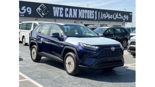 تويوتا راف ٤ RAV4 LE HYBRID