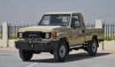 Toyota Land Cruiser Pick Up TOYOTA LC PU SINGLE CABIN LX-G ,4.0L PETROL ,A/T,MY24