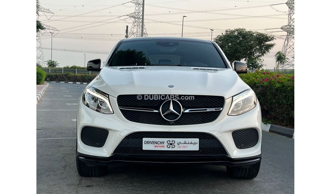 مرسيدس بنز GLE 43 AMG