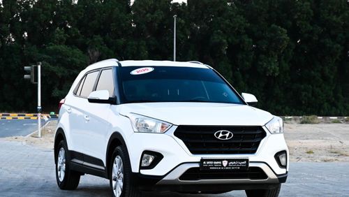 هيونداي كريتا HYUNDAI CRETA 2020 GCC IN EXCELLENT CONDITION