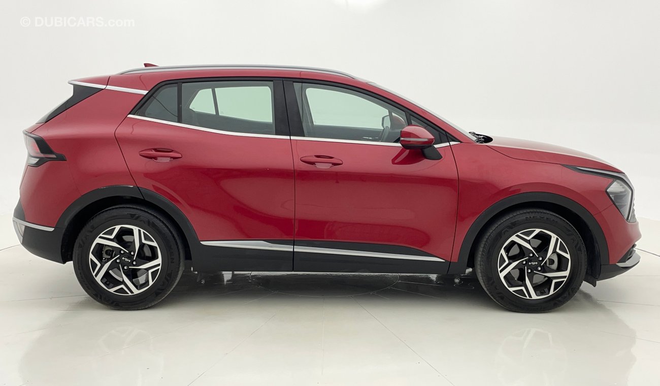 Kia Sportage LX 1.6 | Zero Down Payment | Free Home Test Drive