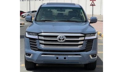 تويوتا لاند كروزر Toyota Land Cruiser 2009 model GXR v8 full option