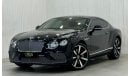 Bentley Continental GT 2016 Bentley Continental GT Speed W12, Oct 2025 Service Pack, Very Low Kms, Excellent Condition, GCC