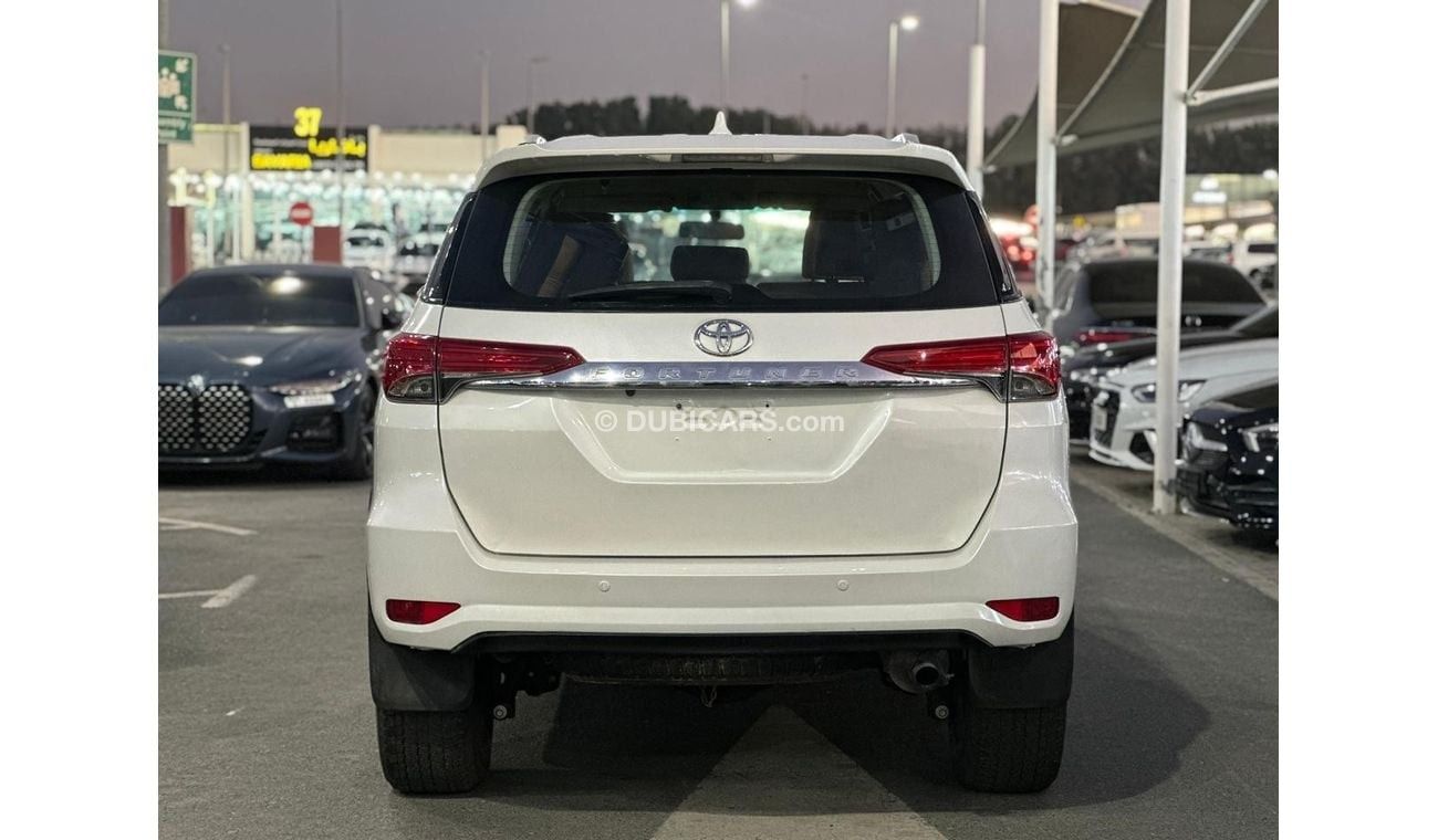 تويوتا فورتونر Toyota Fortuner 2.4L Diesel AT MY2018