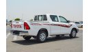 تويوتا هيلوكس TOYOTA HILUX 2.7L RWD DC PETROL PICKUP 2024