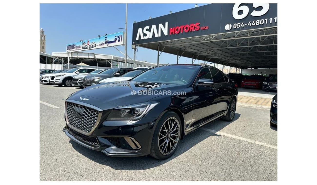 Genesis G80 Prestige