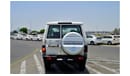 Toyota Land Cruiser Hard Top 71 4.0L Petrol Manual