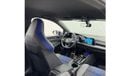 Volkswagen Golf R Base 2.0T 2023 Volkswagen Golf R, September 2025 VW Warranty + Service Pack, Low Kms, GCC