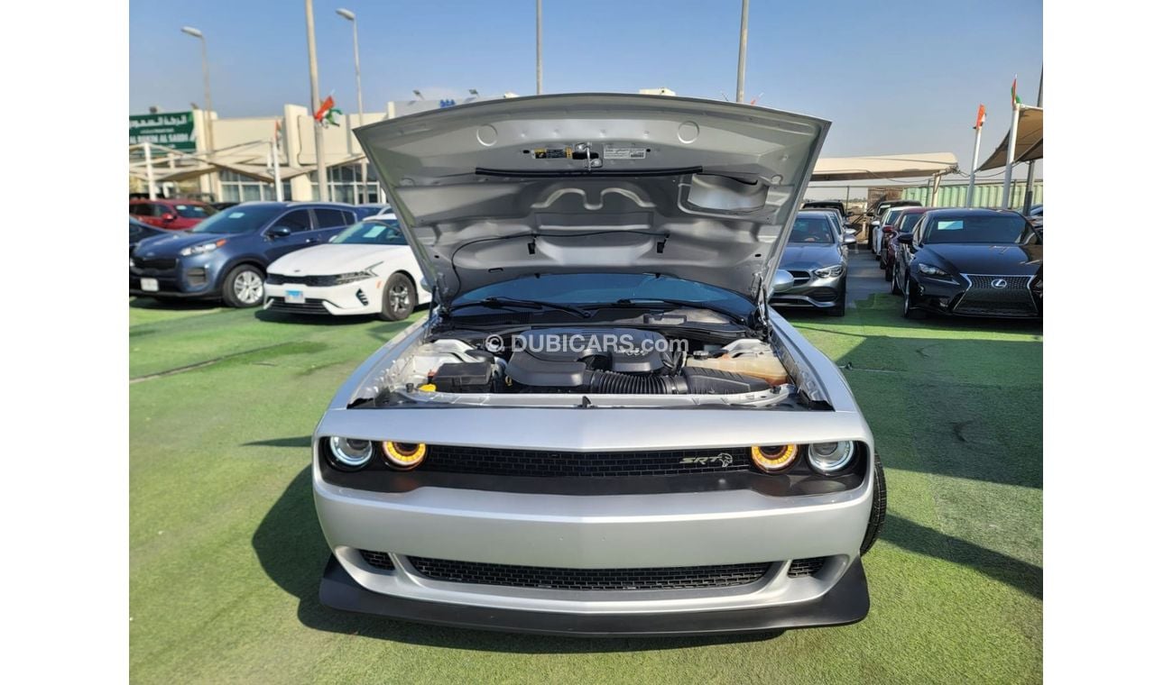 دودج تشالينجر 3.6L Supertrack S 3.6L