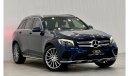 مرسيدس بنز GLC 250 2017 Mercedes Benz GLC250 AMG 4MATIC, Warranty, Full Mercedes Service History, Full Options, GCC