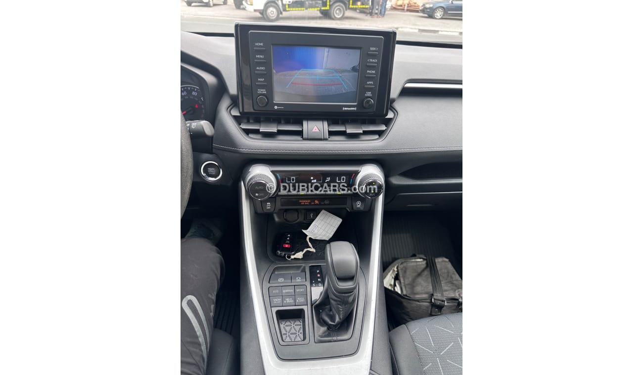 Toyota RAV4 XLE full options