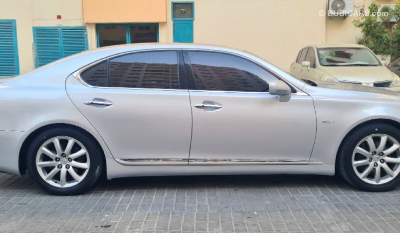 Lexus LS460 LEXUS LS 460 JAPANESE SPECS